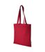 Tote Bag Odisha Taille Unique Rouge Floso-3