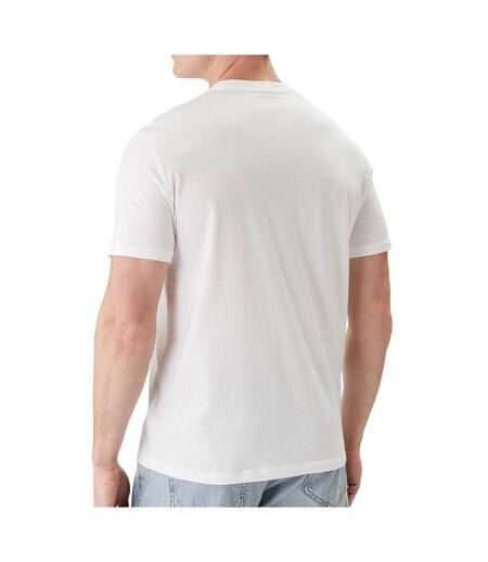 T-Shirt blanc homme calvin klein jeans wholesale