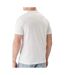 T-Shirt blanc homme calvin klein jeans wholesale-2