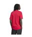 T-shirt Motif/style Coupe Du Monde De La Fifa 26 Portugal Homme Rouge Vif Adidas-2