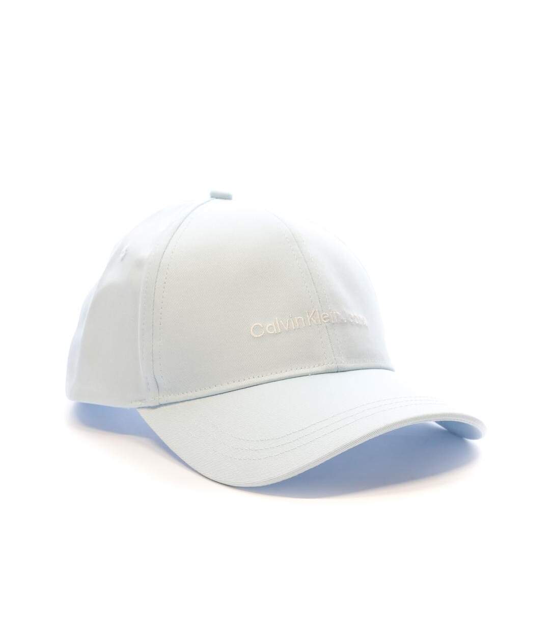 Casquette Bleu Homme Calvin Klein Jeans Institutional - Taille unique-2