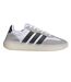 Mens Barreda Decode Suede Trainers White Black Dark Grey Adidas-1