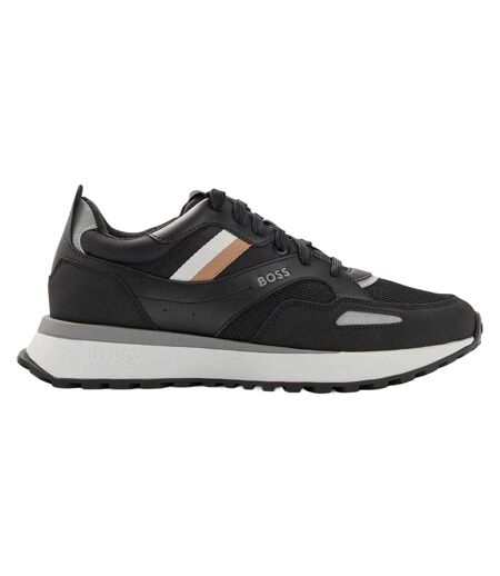 Baskets Jonah Homme Noir Boss