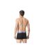 Boxer Homme Ultra-doux, Calecon Homme, Respirant, Agréable (Lot de 4)-4