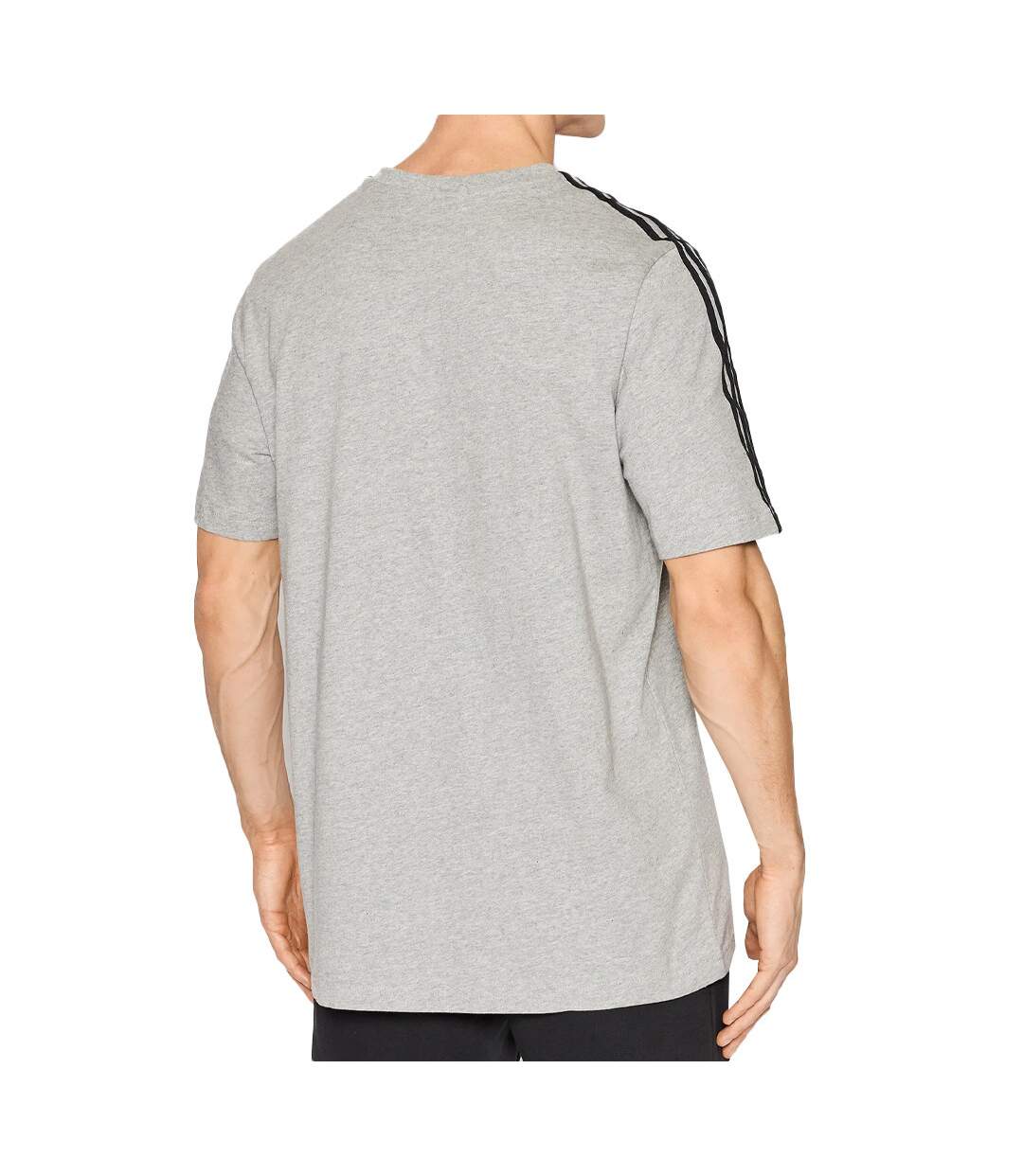 T-shirt Gris Homme Adidas GL3735