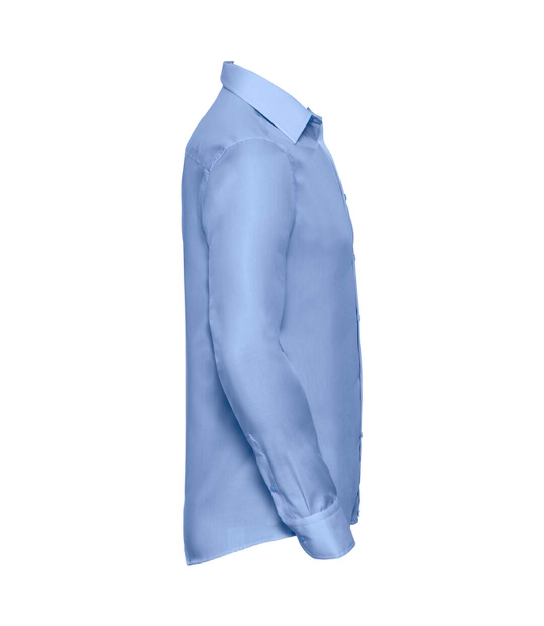 Chemise Ultimate Homme Bleu Ciel Vif Russell Collection-3