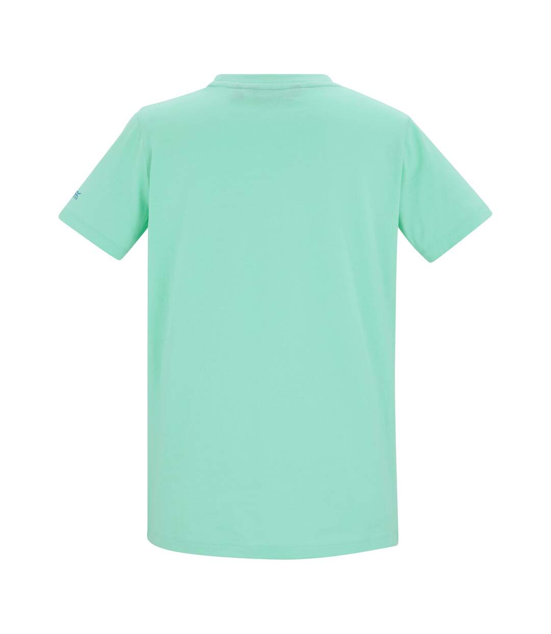 T-shirt Motif/style Paddleboard Au Coucher Du Soleil Filandra Femme Turquoise Pâle Regatta-3