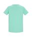 T-shirt Motif/style Paddleboard Au Coucher Du Soleil Filandra Femme Turquoise Pâle Regatta-3