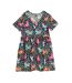 Robe Courte Cutesy Femme Noir My Little Pony-2