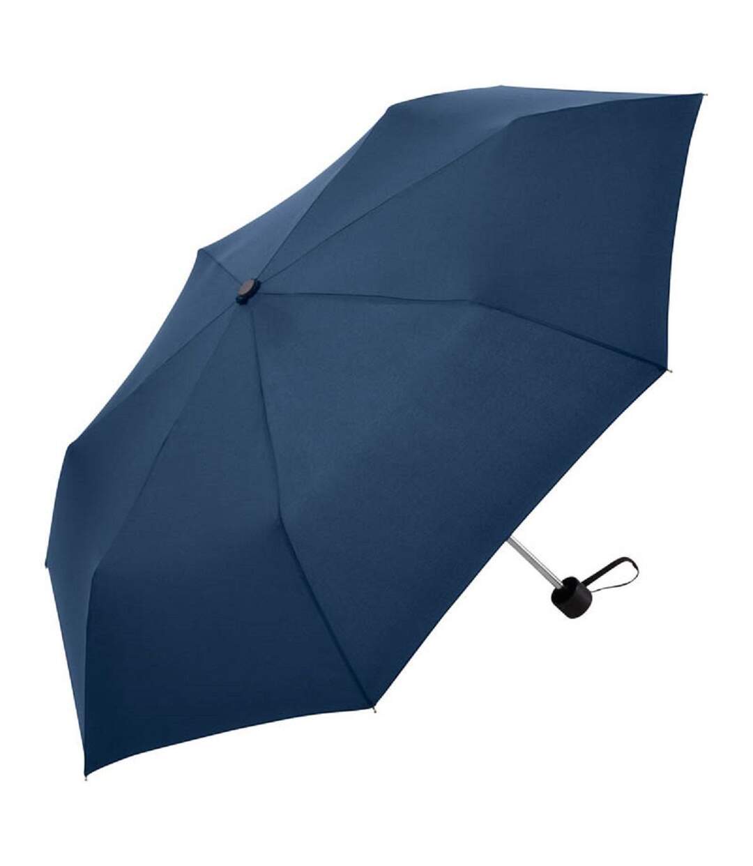 Parapluie pliant de poche - FP5012 - bleu marine-1