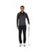 Mens Jarvis Logo Track Jacket Asphalt J.Lindeberg-3