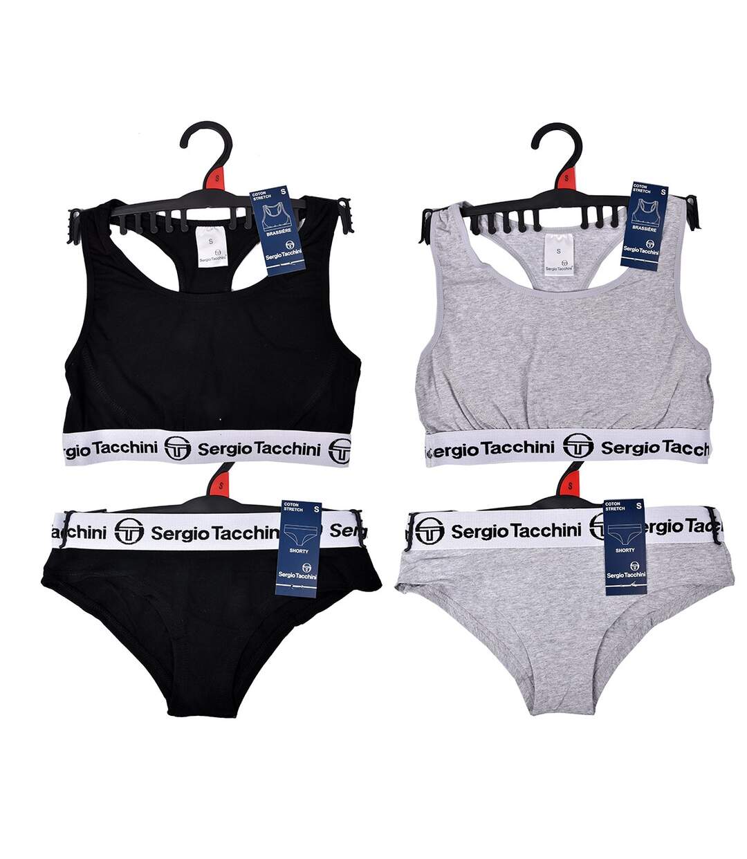 Ensemble Brassière SPORTSWEAR SERGIO TACCHINI Pack de 2 Ensembles UNIS 0290-4