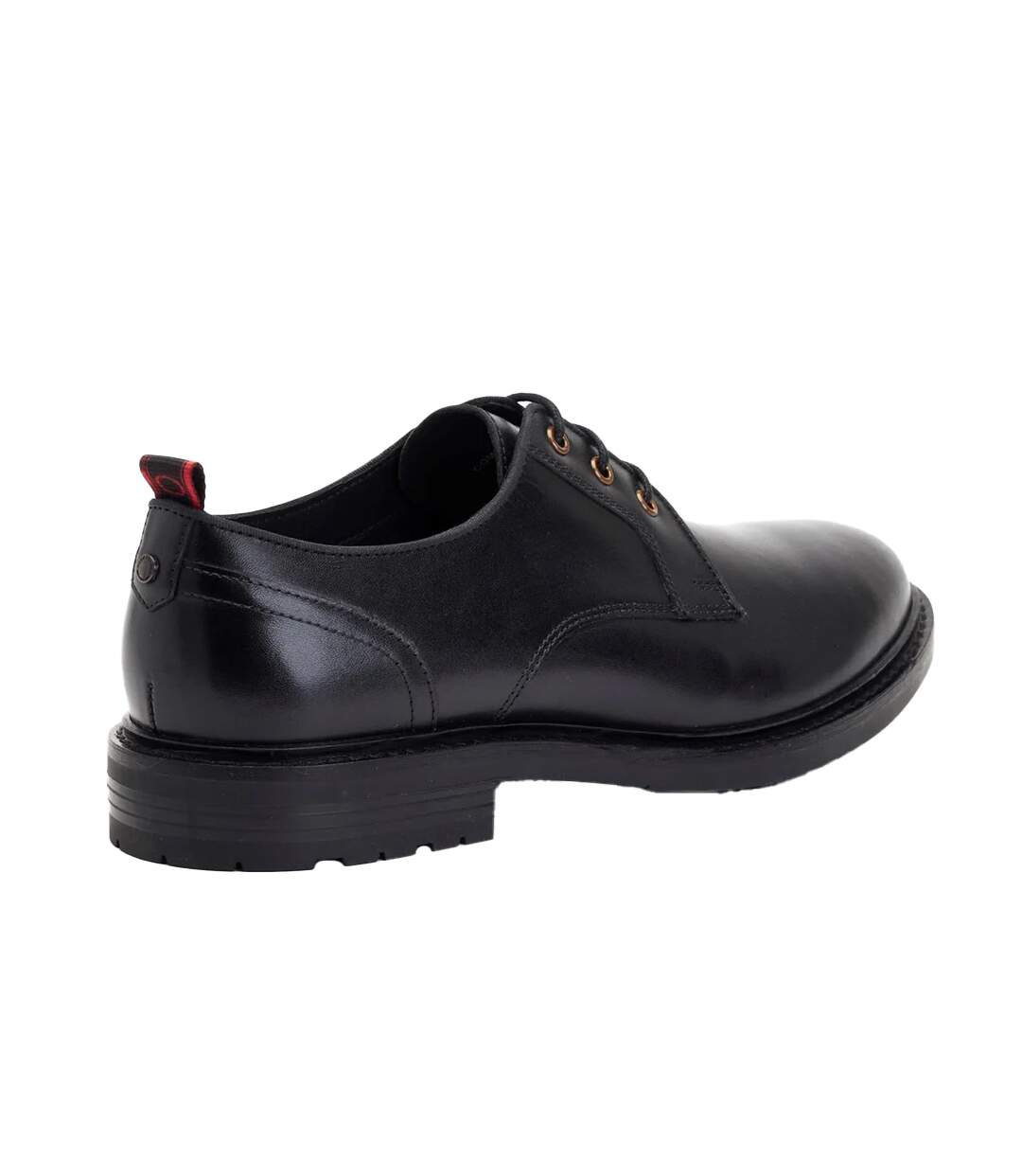 Derbies Dime Homme Noir Base London-2