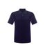 Polo Homme Bleu Marine Regatta-1
