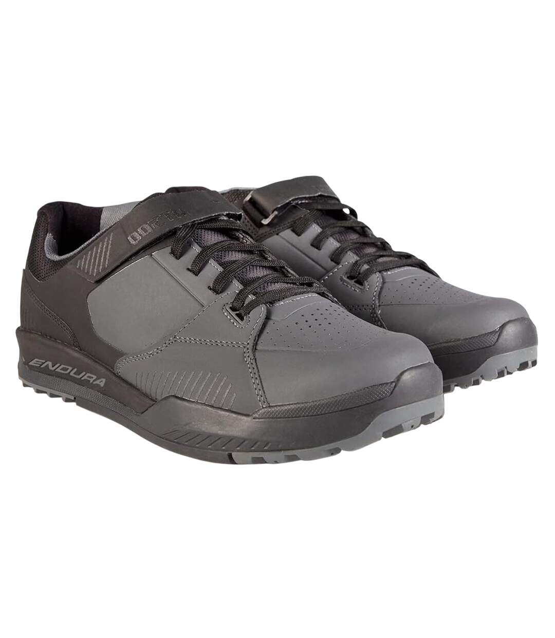 Chaussures Mt500 Burner Homme Noir Endura-1