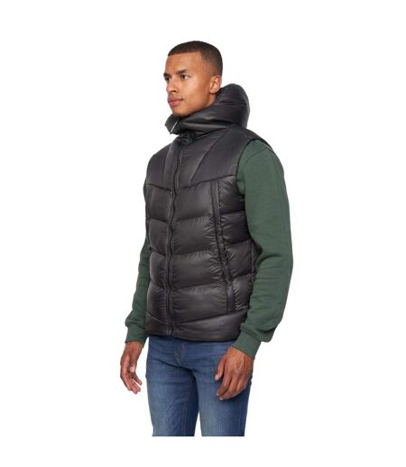 Veste sans manches raymax homme noir Duck and Cover