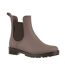 Bottes De Pluie Lady Harriett Femme Moka Regatta-1