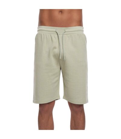 Short bellmire homme vert de gris Crosshatch Crosshatch