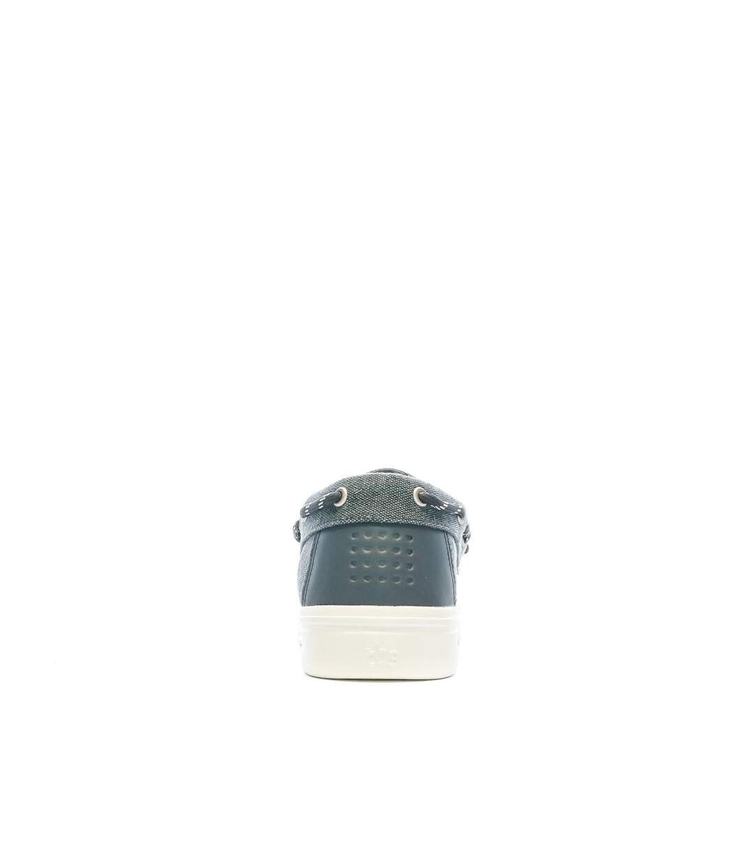 Chaussures bateaux marine homme tbs  wallen-3
