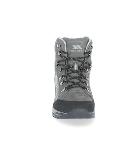 Trespass Chavez - Chaussures de randonnée - Homme (Marron foncé) - UTTP4115