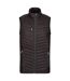 Veste Sans Manches Navigate Hybrid Homme Noir Gris Phoque Regatta-1