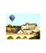 Séjour de 2 jours avec vol en montgolfière pour 2 personnes en Touraine - SMARTBOX - Coffret Cadeau Multi-thèmes
