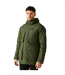 Mens Volter Waterproof Insulated Parka Dark Khaki Regatta-1