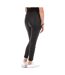 Pantalon Noir Femme Monday Premium 9962