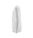 Sweatshirt Crossover Pour Hommes Blanc Mascot-3