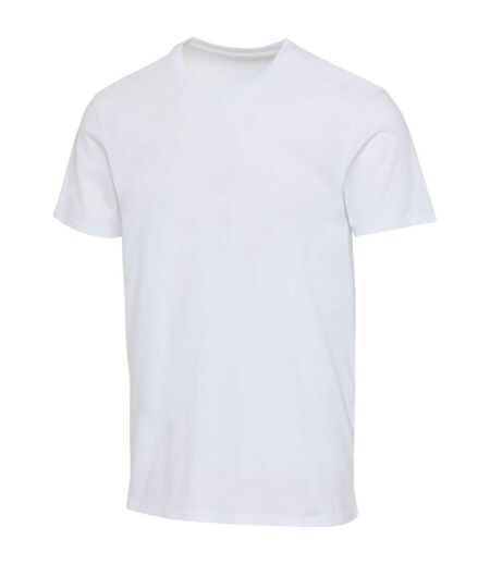 Unisex Adult Organic T-shirt White Elevate