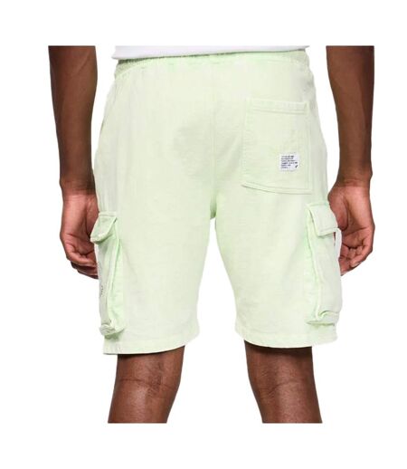 Short vert homme kaporal binx