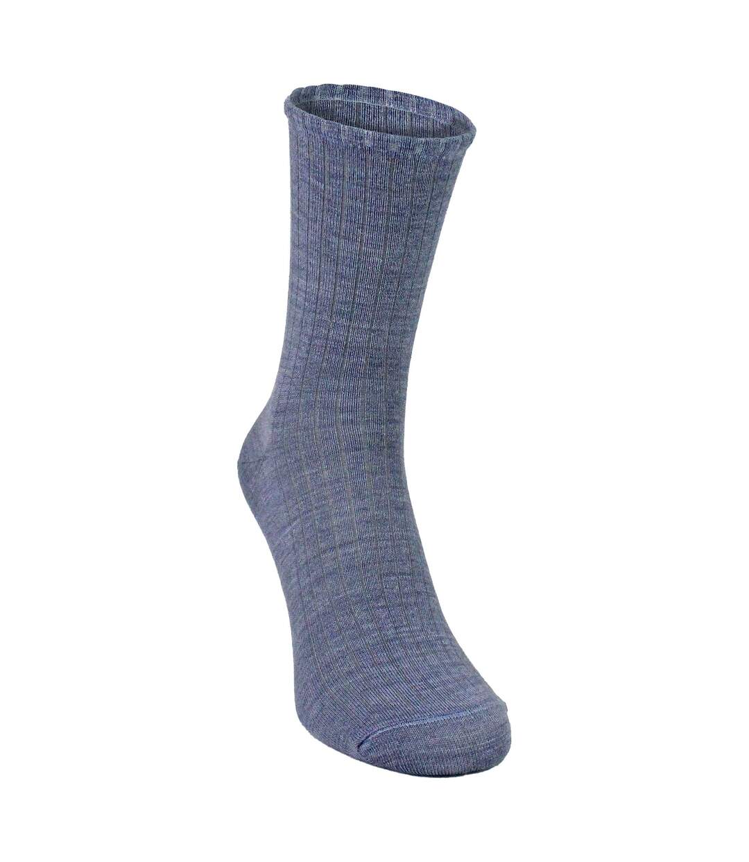 Comodo - Chaussettes Randonnée Homme Alpaga & Mérinos Légères et Respirantes-3