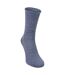 Comodo - Chaussettes Randonnée Homme Alpaga & Mérinos Légères et Respirantes-3