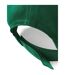 Casquette ultimate vert bouteille Beechfield