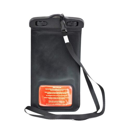 Benzi - Pochette smartphone résistante à l'eau - noir - 6544