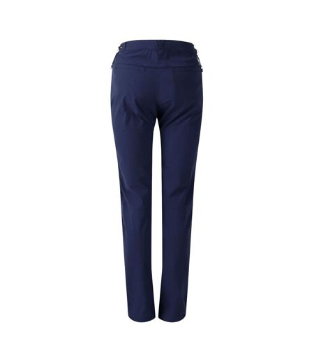 Dare2b Womens/ladies Melodic Ii Lightweight Stretch Walking Trousers Navy Dare 2b