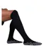 Mens Division Football Socks Black Grey Mitre-1