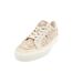 Baskets Motif/style Imprimé Léopard Femme Beige Lee Cooper-3