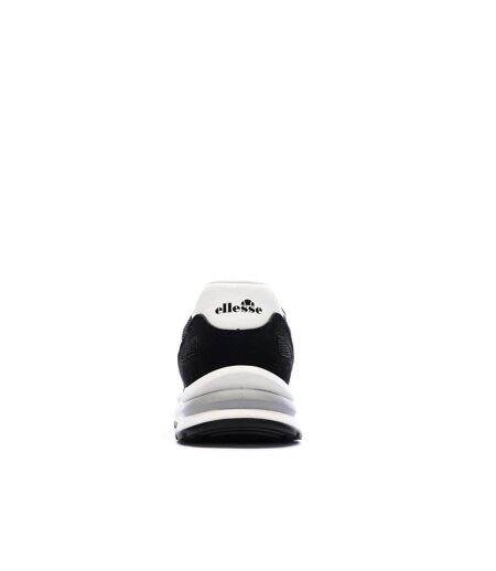 Baskets noires homme ellesse taupe