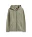 Sweat zippé vert homme tommy hilfiger dm0dm2-2