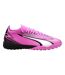 Chaussures De Foot Pour Terrain Artificiel Ultra Match Homme Violet Clair Puma-1