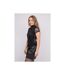 Top dentelle florale col montant FUTURA - Dona X Lisa-3