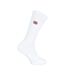 1 Pack Mens Novelty Union Jack Motif White Socks-1