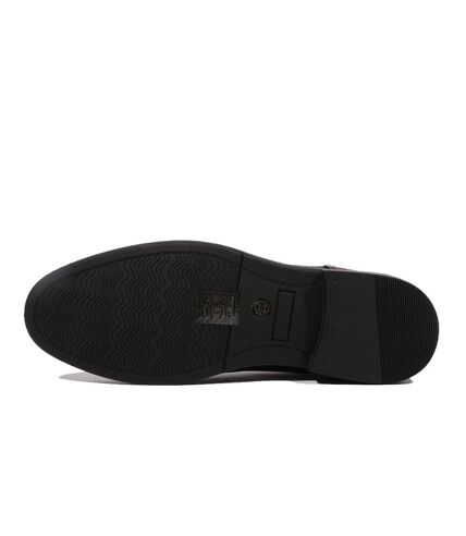 Corby Homme Chaussures Noir Ben Sherman