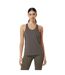Débardeur Femme Anthracite USA-4