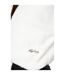 Lily Lane Womens/Ladies Kimora Borg Funnel Neck Hoodie (White) - UTBG669-4