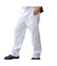 Pantalon De Travail Classic Homme Blanc Carson Classic Workwear-2