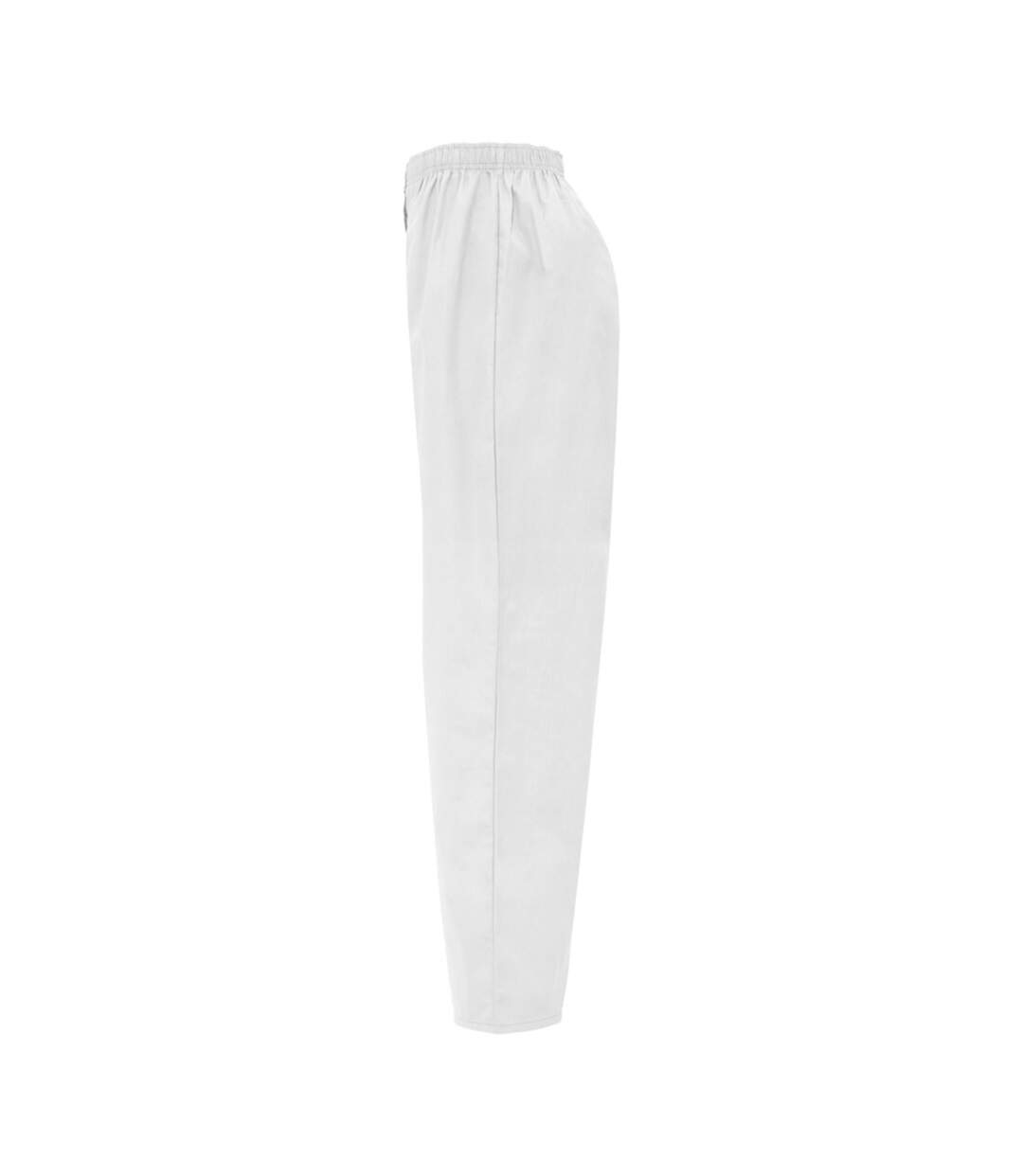 Unisex Adult Vademecum Work Trousers White Roly Workwear-3
