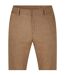 Mens Genius Virgin Wool Regular Trousers Medium Beige Boss-4