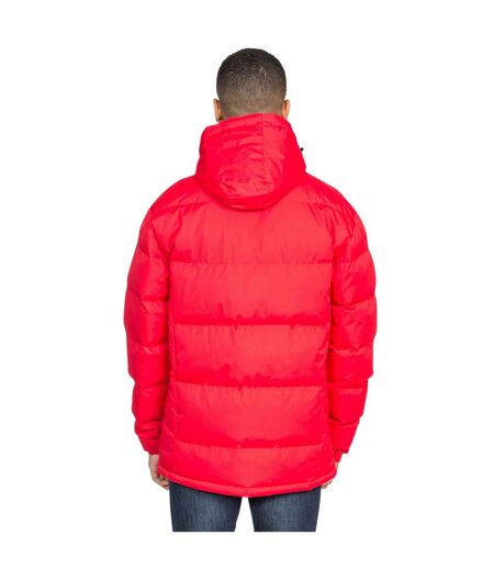 Trespass Mens Clip Padded Jacket (Red) - UTTP842
